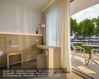 Double Room Cabot Cala Ferrera Cala d'Or Double Room Cabot Cala Ferrera Cala d'Or