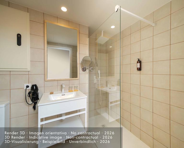 Double Room Sea View Cabot Cala Ferrera Cala d'Or Double Room Sea View Cabot Cala Ferrera Cala d'Or