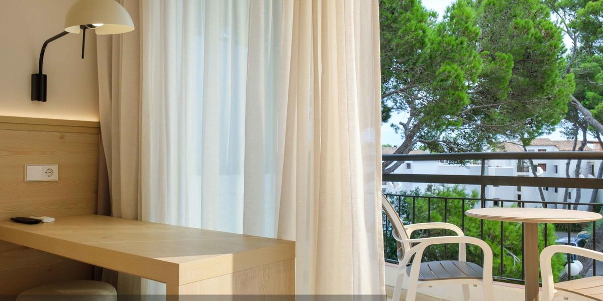 Chambre Double Cabot Cala Ferrera Cala d'Or Chambre Double Cabot Cala Ferrera Cala d'Or