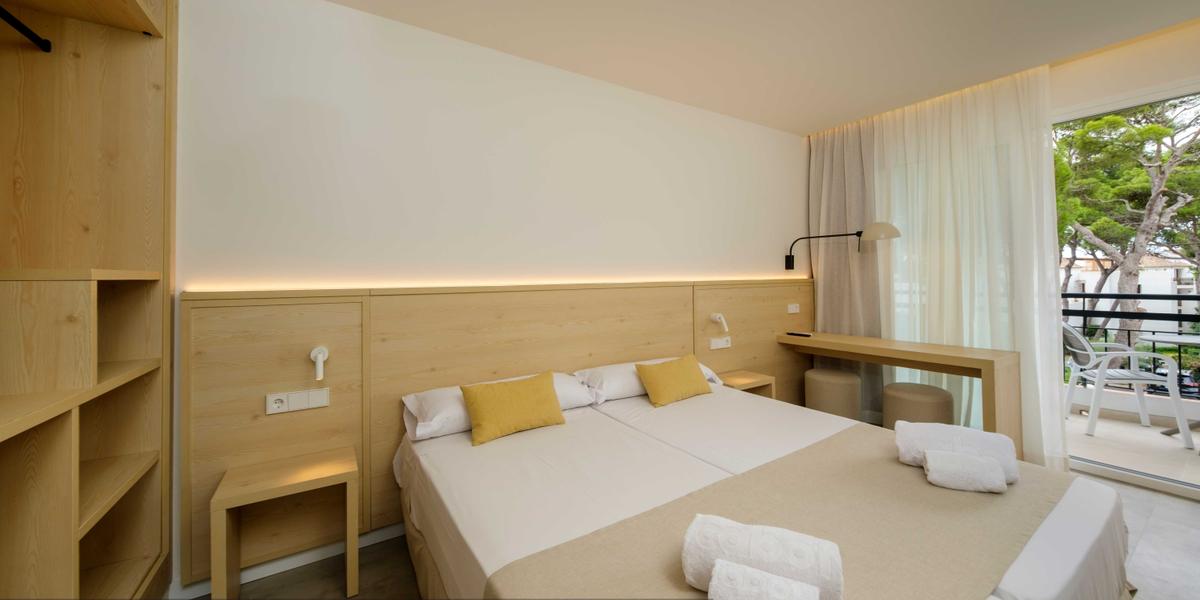 Chambre Double Vue Mer Cabot Cala Ferrera Cala d'Or Chambre Double Vue Mer Cabot Cala Ferrera Cala d'Or