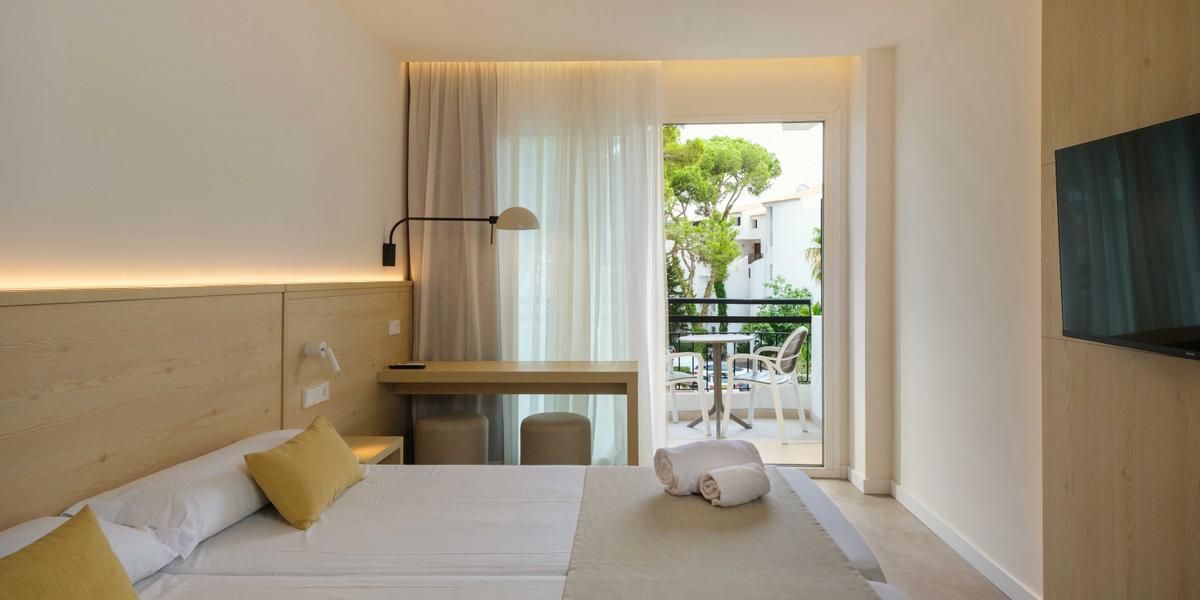 Chambre Double Cabot Cala Ferrera Cala d'Or Chambre Double Cabot Cala Ferrera Cala d'Or