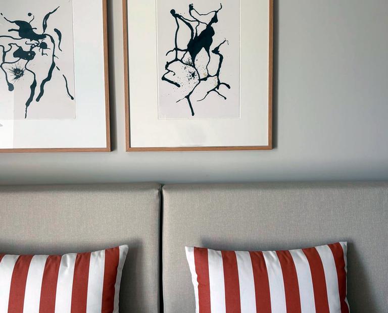 Suite con vista mare Cabot Cap de Mar Spa Cala Bona Suite con vista mare Cabot Cap de Mar Spa Cala Bona