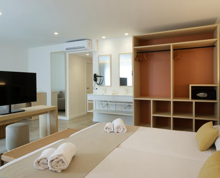 Junior Suite Cabot Cala Ferrera Cala d'Or Junior Suite Cabot Cala Ferrera Cala d'Or