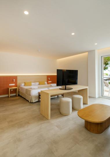 Junior Suite Cabot Cala Ferrera Cala d'Or Junior Suite Cabot Cala Ferrera Cala d'Or