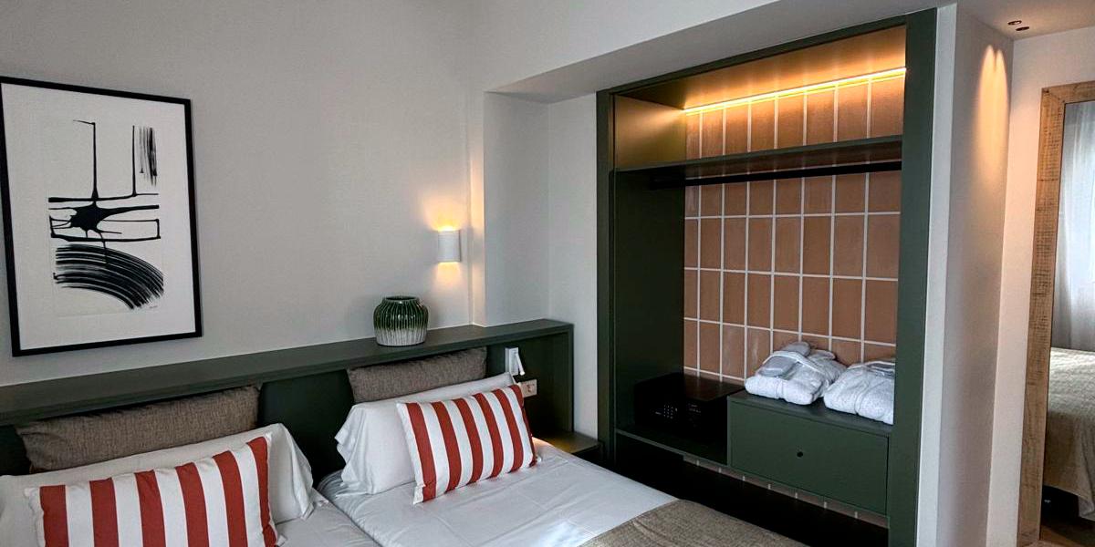 Suite Vista al Mar Cabot Cap de Mar Spa Cala Bona Suite Vista al Mar Cabot Cap de Mar Spa Cala Bona