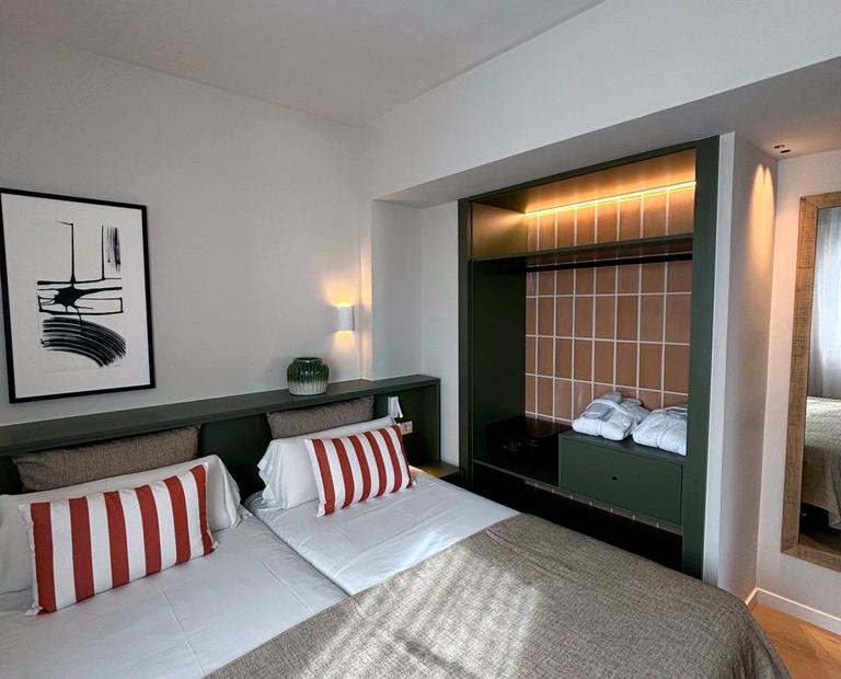 Suite con vista mare Cabot Cap de Mar Spa Cala Bona Suite con vista mare Cabot Cap de Mar Spa Cala Bona