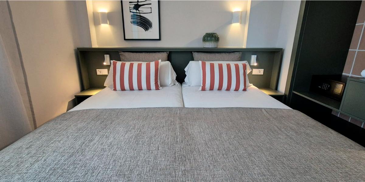 Suite Vista al Mar Cabot Cap de Mar Spa Cala Bona Suite Vista al Mar Cabot Cap de Mar Spa Cala Bona