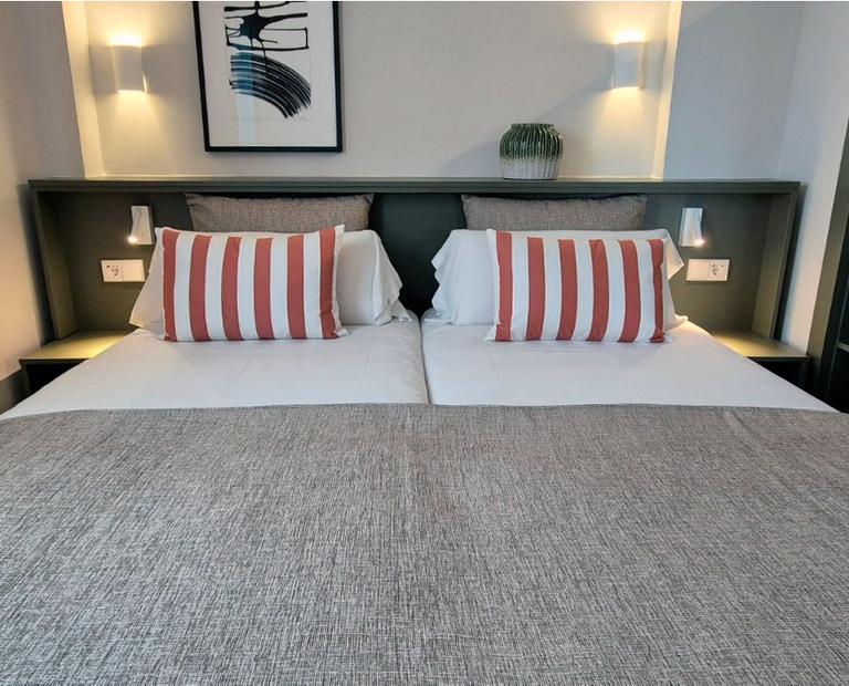 Suite con vista mare Cabot Cap de Mar Spa Cala Bona Suite con vista mare Cabot Cap de Mar Spa Cala Bona