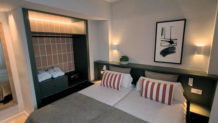 Apartamento con vista a la piscina Cabot Cap de Mar Spa Cala Bona Apartamento con vista a la piscina Cabot Cap de Mar Spa Cala Bona