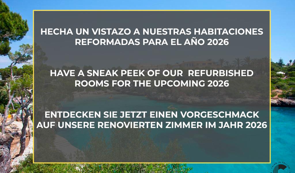 Chambre Double Vue Mer Cabot Cala Ferrera Cala d'Or Chambre Double Vue Mer Cabot Cala Ferrera Cala d'Or