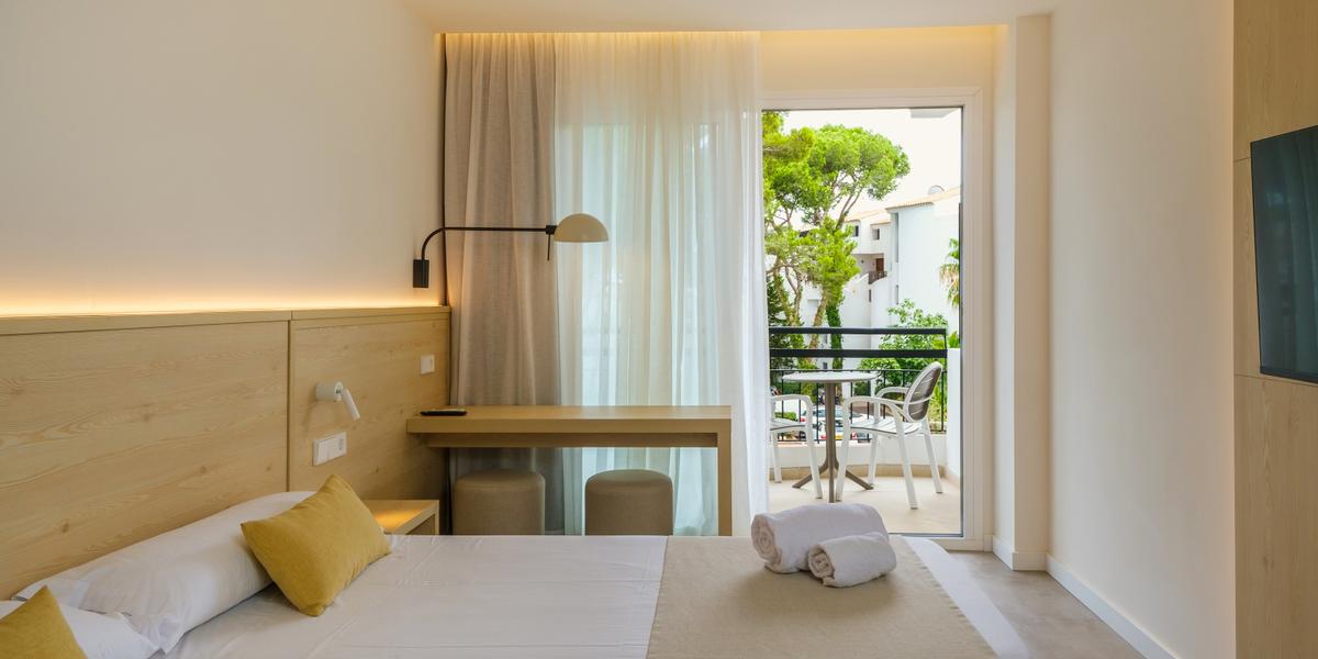 Double Room Cabot Cala Ferrera Cala d'Or Double Room Cabot Cala Ferrera Cala d'Or