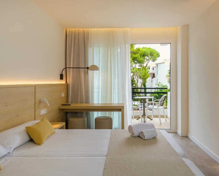 Double Room Cabot Cala Ferrera Cala d'Or Double Room Cabot Cala Ferrera Cala d'Or