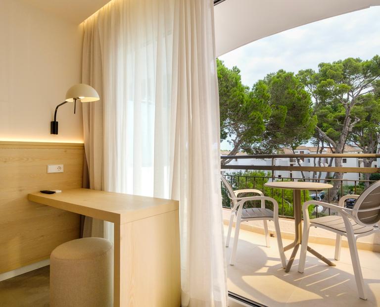 Double Room with Sea View Cabot Cala Ferrera Cala d'Or Double Room with Sea View Cabot Cala Ferrera Cala d'Or