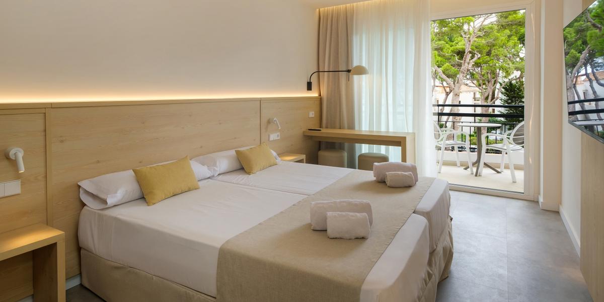 Double Room Cabot Cala Ferrera Cala d'Or Double Room Cabot Cala Ferrera Cala d'Or