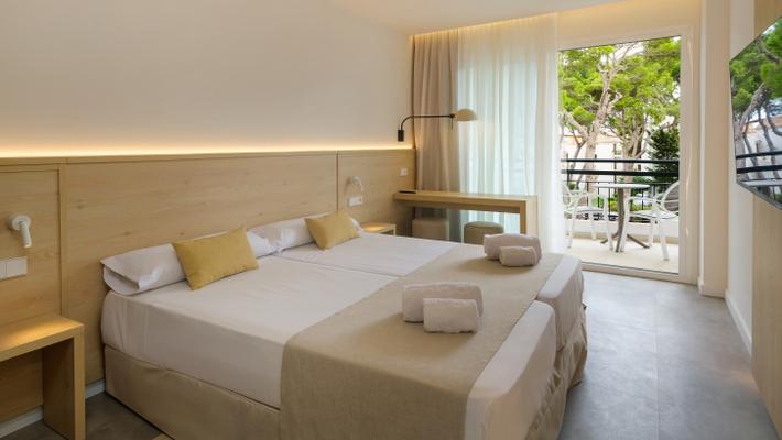 Habitación Doble Cabot Cala Ferrera Cala d'Or Habitación Doble Cabot Cala Ferrera Cala d'Or