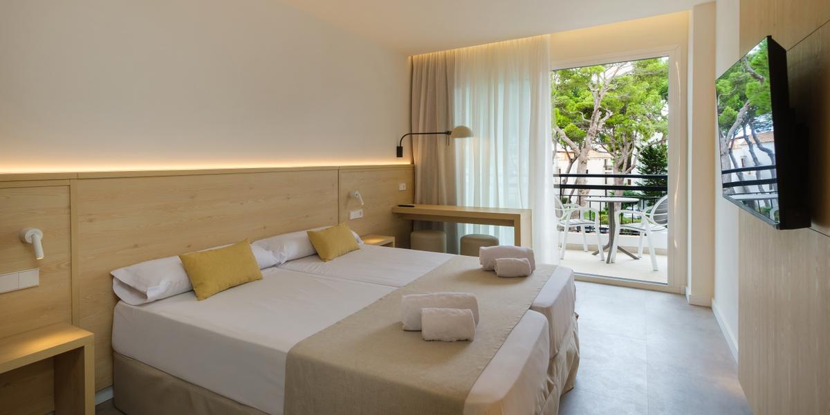 Double Room Cabot Cala Ferrera Cala d'Or Double Room Cabot Cala Ferrera Cala d'Or