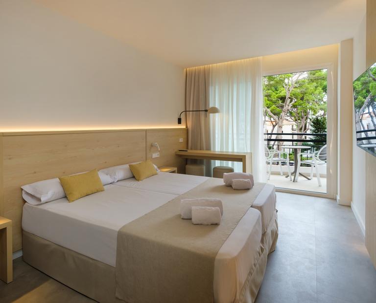 Double Room Cabot Cala Ferrera Cala d'Or Double Room Cabot Cala Ferrera Cala d'Or