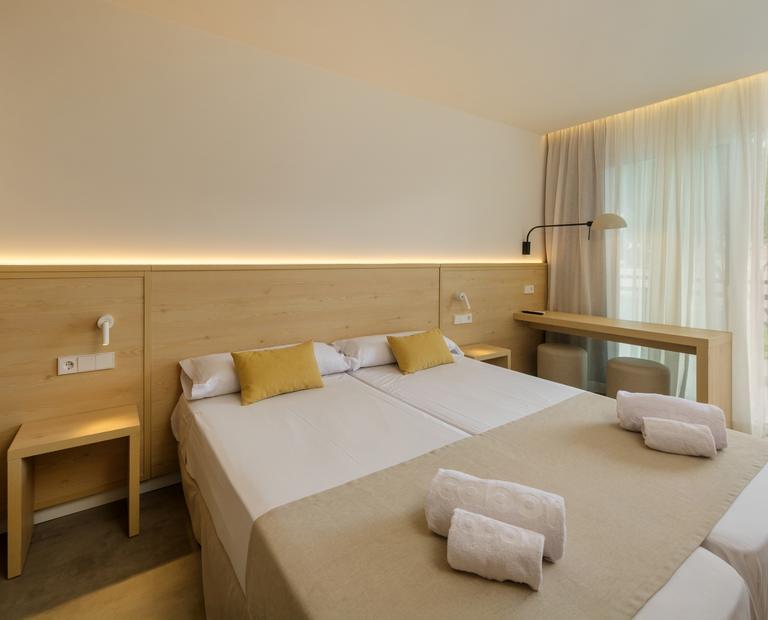 Double Room with Sea View Cabot Cala Ferrera Cala d'Or Double Room with Sea View Cabot Cala Ferrera Cala d'Or