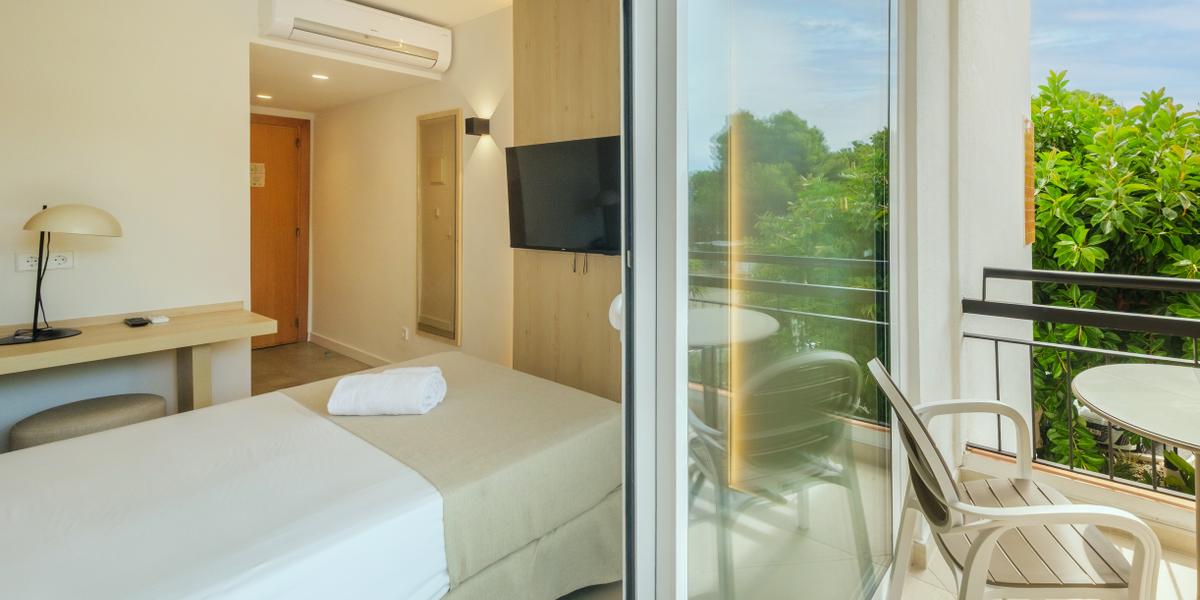 Camera Singola Cabot Cala Ferrera Cala d'Or Camera Singola Cabot Cala Ferrera Cala d'Or