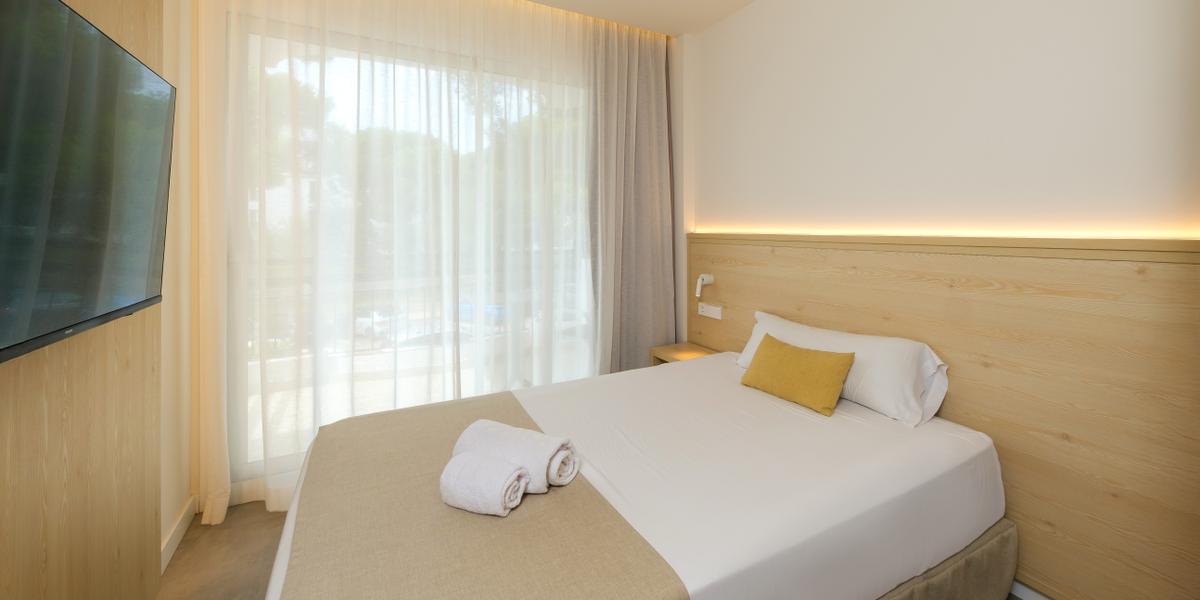 Camera Singola Cabot Cala Ferrera Cala d'Or Camera Singola Cabot Cala Ferrera Cala d'Or