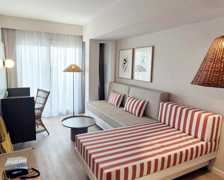 Suite con vista mare Cabot Cap de Mar Spa Cala Bona Suite con vista mare Cabot Cap de Mar Spa Cala Bona