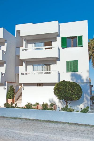Façade  Cabot Sivella Apartments Puerto de Pollensa Façade  Cabot Sivella Apartments Puerto de Pollensa