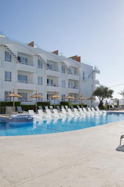 Vue panoramique Apartments Cabot Hobby Club Puerto de Pollensa Vue panoramique Apartments Cabot Hobby Club Puerto de Pollensa