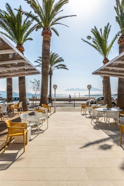 Restaurant Cabot Romantic Puerto de Pollensa Restaurant Cabot Romantic Puerto de Pollensa