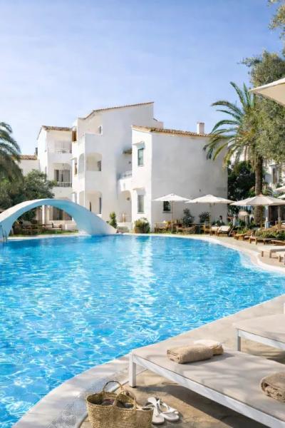 Piscina Cabot Club Torreblanca Sa coma - Mallorca Piscina Cabot Club Torreblanca Sa coma - Mallorca