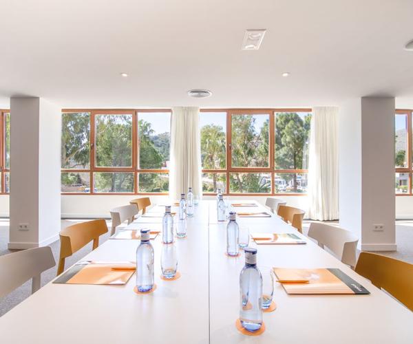 Salone Hall Cabot Pollensa Park Spa Puerto de Pollensa Salone Hall Cabot Pollensa Park Spa Puerto de Pollensa